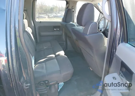 2005 Ford F-150 Fx4/Lariat/Xlt из США, поврежденный, VIN 1FTPW14595KE50668